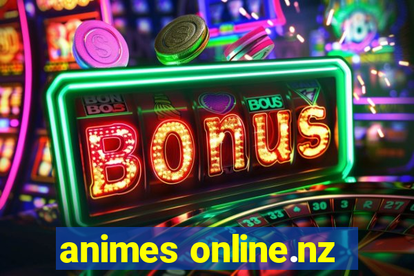 animes online.nz